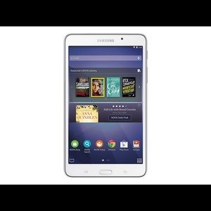 samsung galaxy tab 4 nook !!!